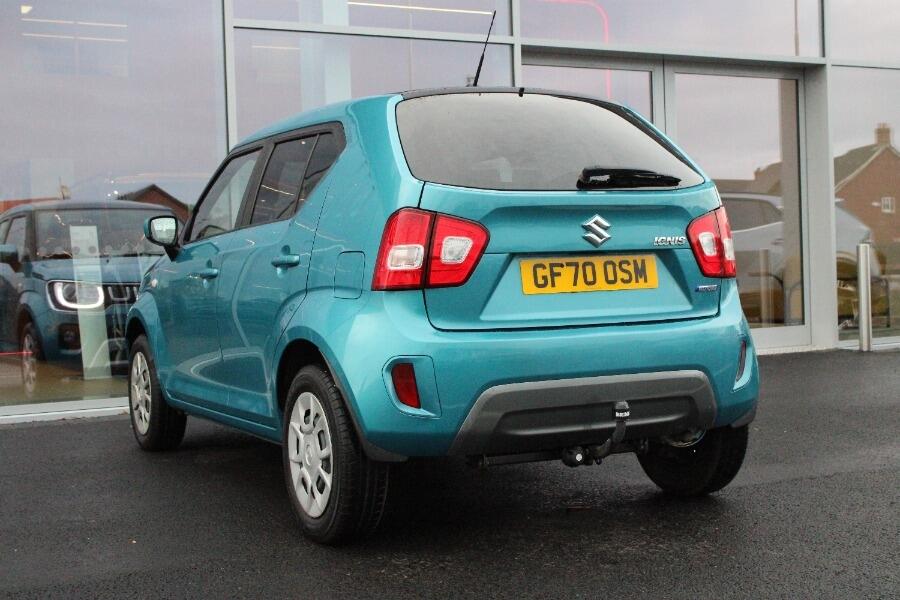 Used Suzuki Ignis 2020 for sale - 76485090: Photo 6