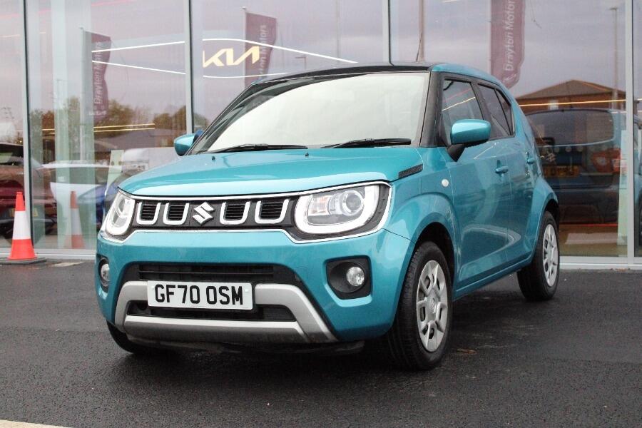 Used Suzuki Ignis 2020 for sale - 76485090: Photo 8