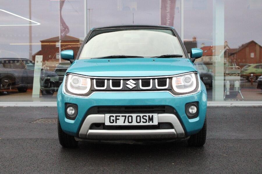 Used Suzuki Ignis 2020 for sale - 76485090: Photo 9