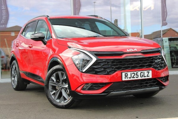 Used Kia Sportage 2025 for sale - 75927125: Photo 1