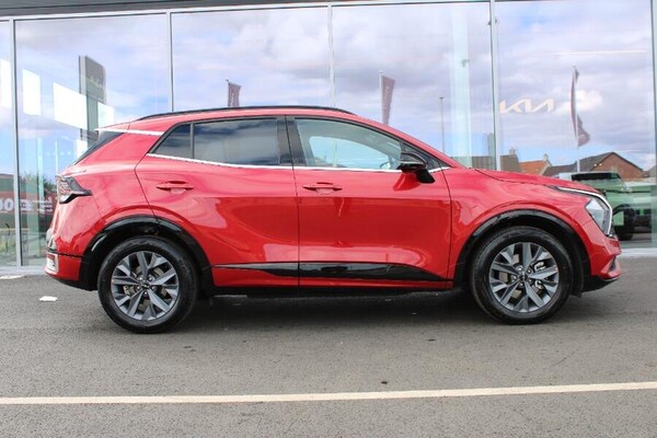 Used Kia Sportage 2025 for sale - 75927125: Photo 3