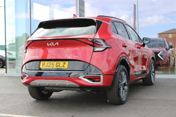 Used Kia Sportage 2025 for sale - 75927125: Photo 4