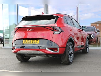Used Kia Sportage 2025 for sale - 75927125: Photo 4