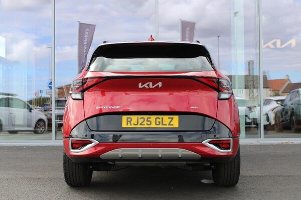 Used Kia Sportage 2025 for sale - 75927125: Photo 5