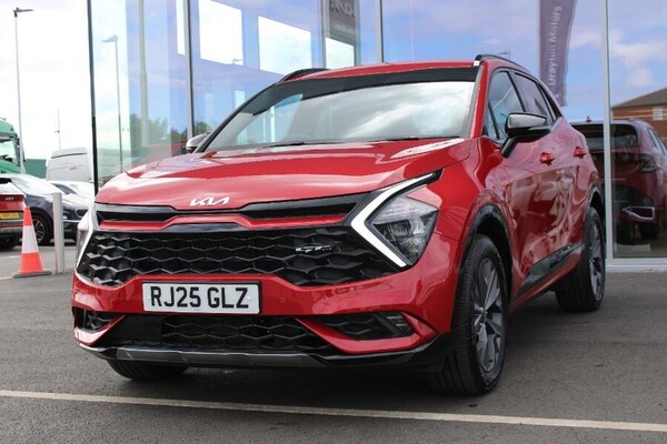 Used Kia Sportage 2025 for sale - 75927125: Photo 8
