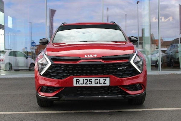 Used Kia Sportage 2025 for sale - 75927125: Photo 9