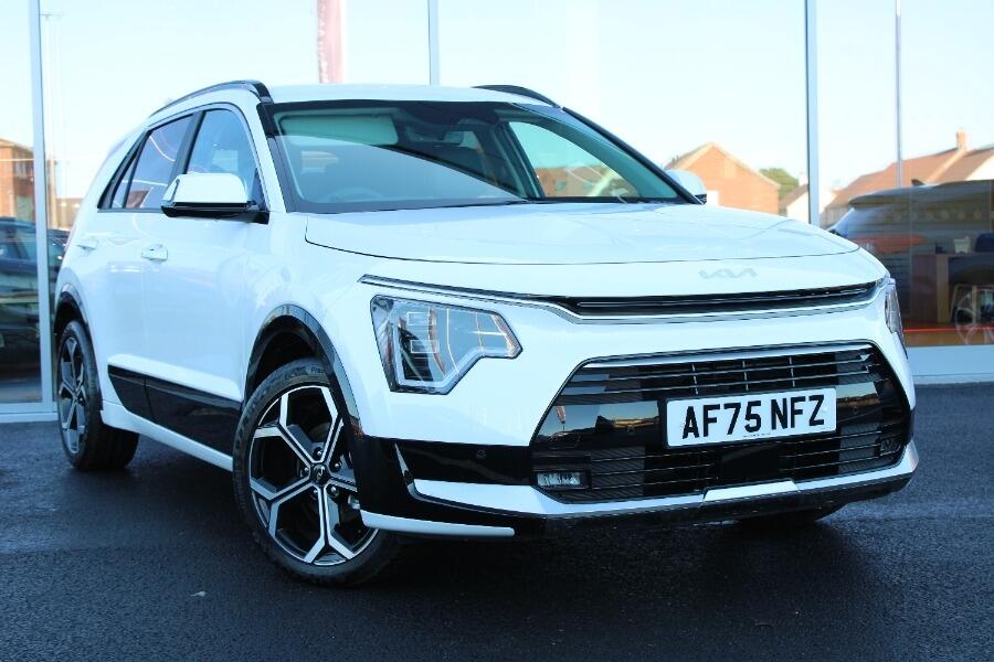 Used Kia Niro 2025 for sale - 76753230: Photo 1