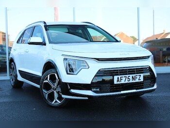 2025 (75) - 1.6h Gdi 3 Suv 5dr Petrol Hybrid Dct Euro 6 (s/s) (127 Bhp)
