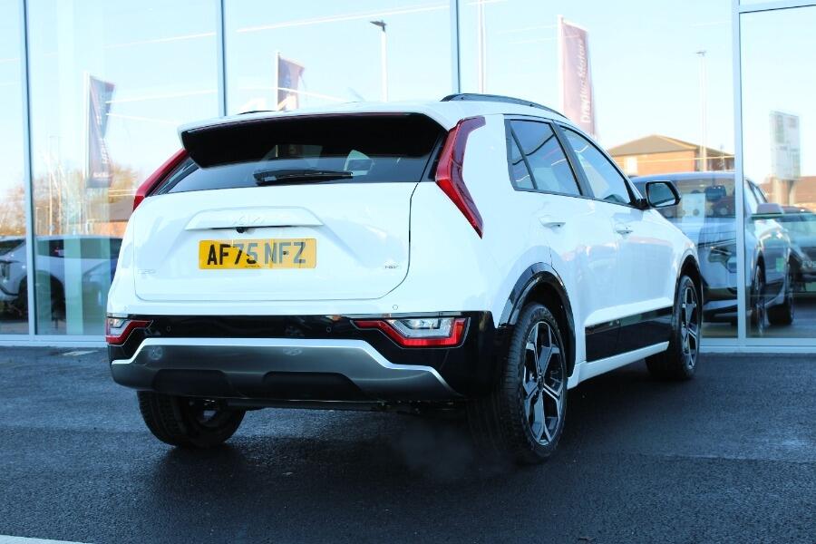 Used Kia Niro 2025 for sale - 76753230: Photo 4