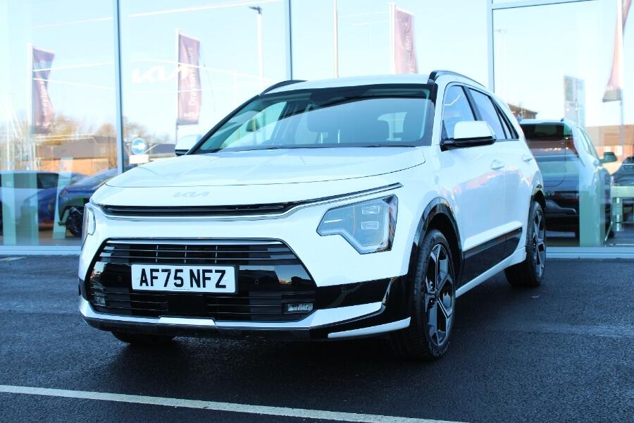 Used Kia Niro 2025 for sale - 76753230: Photo 8