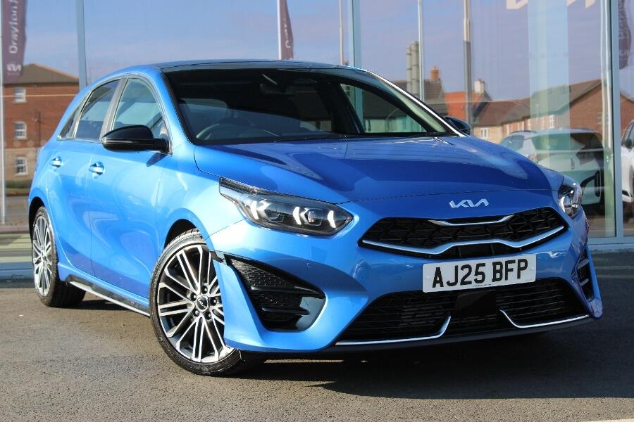 Used Kia Ceed 2025 for sale - 76108577: Photo 1