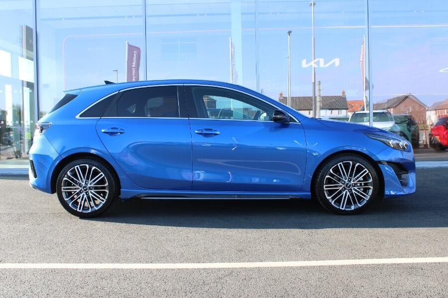 Used Kia Ceed 2025 for sale - 76108577: Photo 3