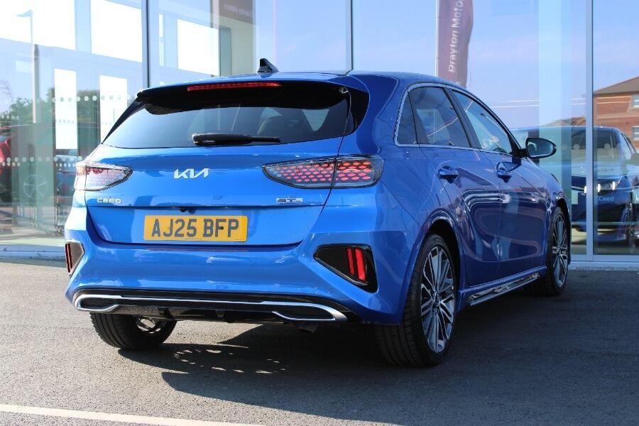 Used Kia Ceed 2025 for sale - 76108577: Photo 4