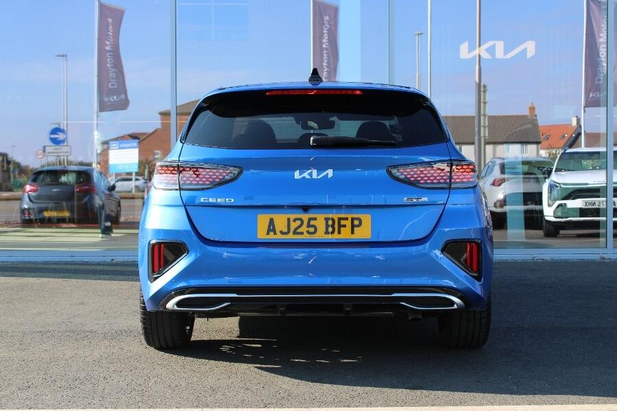 Used Kia Ceed 2025 for sale - 76108577: Photo 5