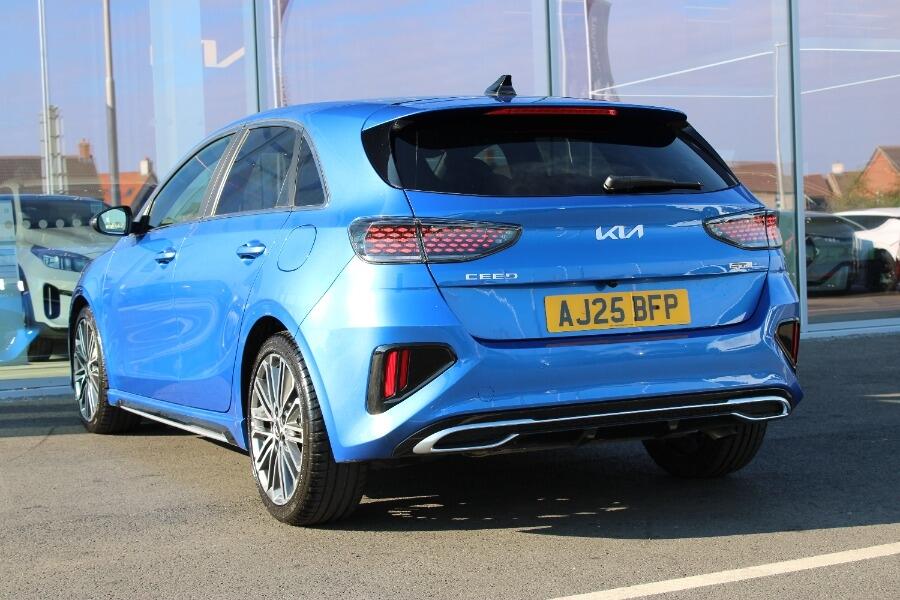 Used Kia Ceed 2025 for sale - 76108577: Photo 6