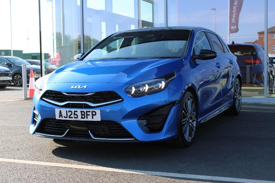Used Kia Ceed 2025 for sale - 76108577: Photo 8