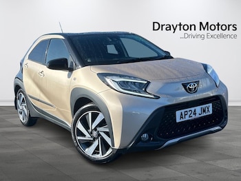 Used Toyota Aygo X 2024 for sale - 78033874: Photo