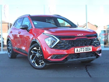 Kia - Sportage