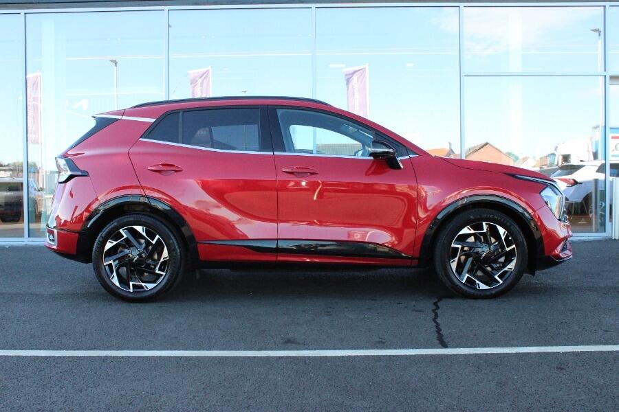 Used Kia Sportage 2023 for sale - 76188621: Photo 3