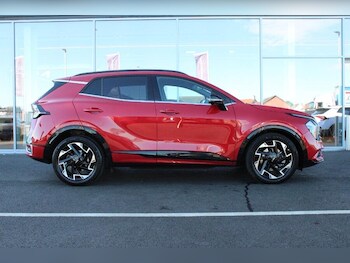 Used Kia Sportage 2023 for sale - 76188621: Photo 3