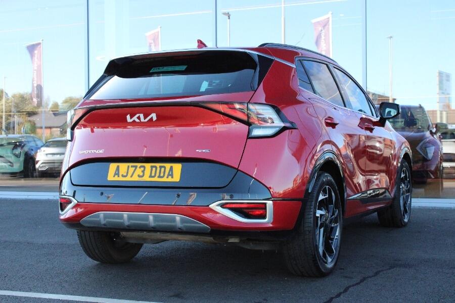 Used Kia Sportage 2023 for sale - 76188621: Photo 4