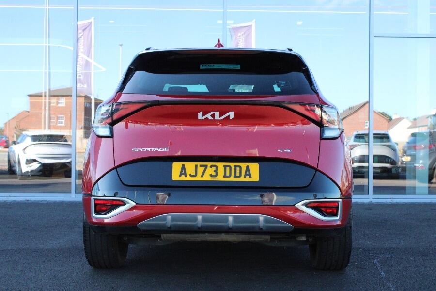 Used Kia Sportage 2023 for sale - 76188621: Photo 5
