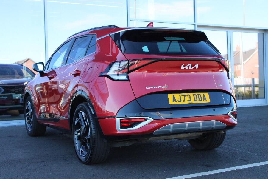 Used Kia Sportage 2023 for sale - 76188621: Photo 6