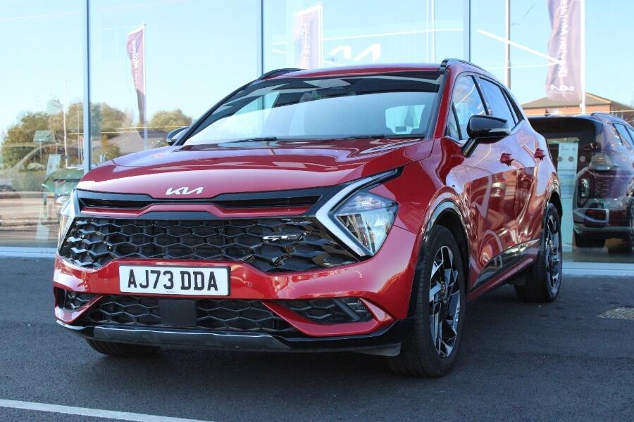 Used Kia Sportage 2023 for sale - 76188621: Photo 8