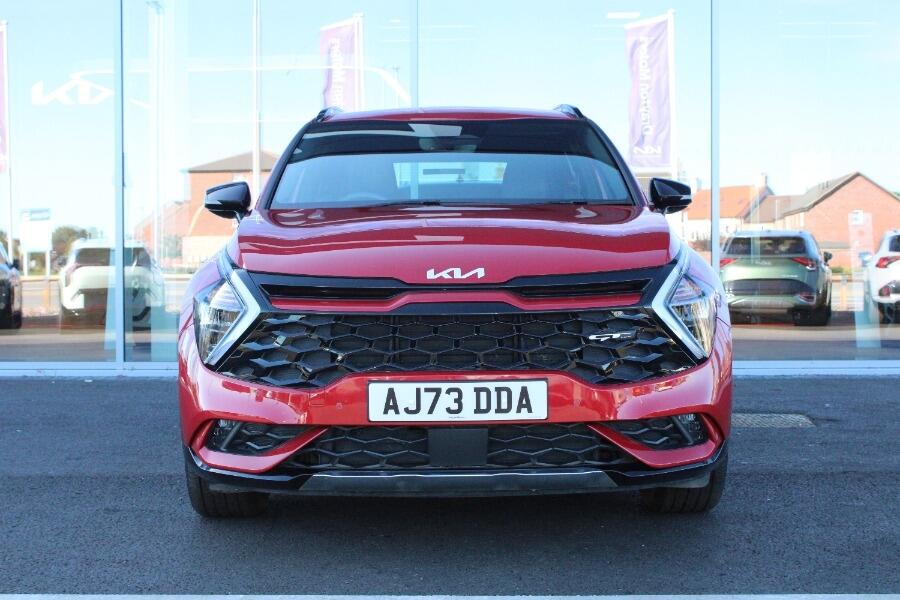 Used Kia Sportage 2023 for sale - 76188621: Photo 9