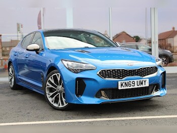 (69) - 2.0 T Gdi Blue Edition Gran Turismo 5dr Petrol Auto Euro 6 (s/s) (242 Bhp)