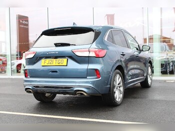 Used Ford Kuga 2021 for sale - 76926561: Photo