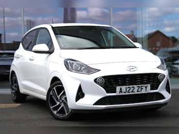 Used Hyundai i10 2022 for sale - 75531896: Photo