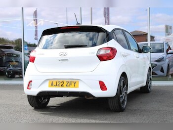 Used Hyundai i10 2022 for sale - 75531896: Photo