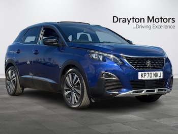 Used Peugeot 3008 2020 for sale - 79201505: Photo