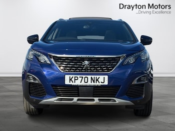 Used Peugeot 3008 2020 for sale - 79201505: Photo