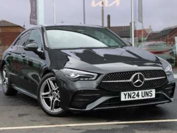Used Mercedes-Benz CLA 2024 for sale - 75351585: Photo