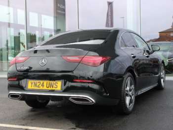 Used Mercedes-Benz CLA 2024 for sale - 75351585: Photo