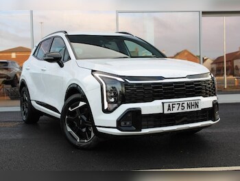 Kia Sportage feature image