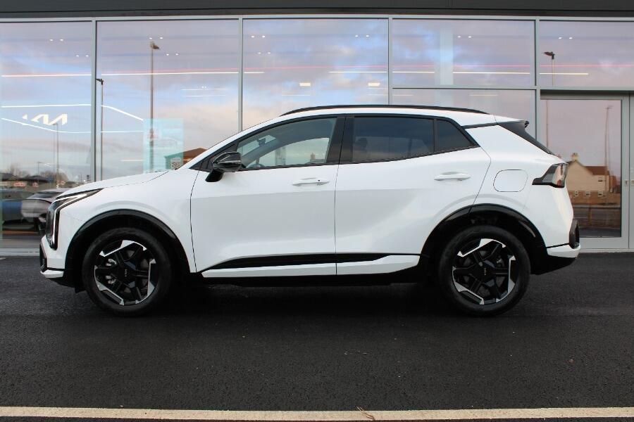 Used Kia Sportage 2025 for sale - 77174776: Photo 7