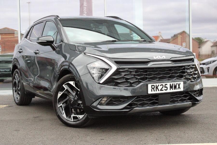 Used Kia Sportage 2025 for sale - 76306460: Photo 1