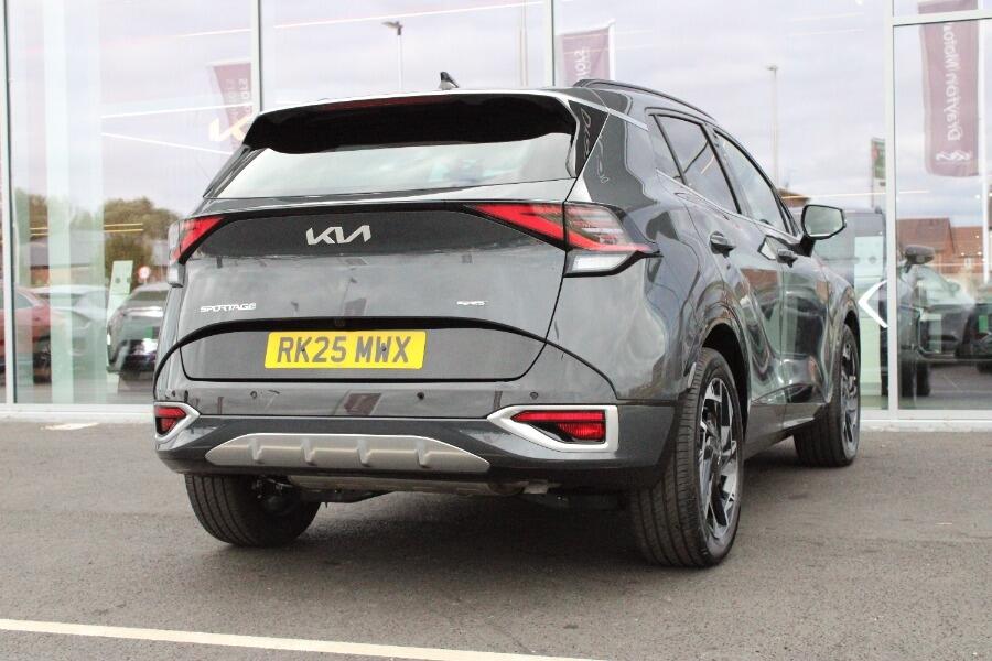 Used Kia Sportage 2025 for sale - 76306460: Photo 4
