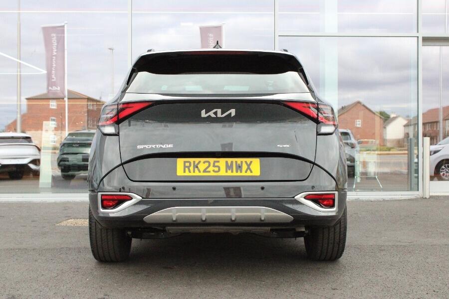 Used Kia Sportage 2025 for sale - 76306460: Photo 5
