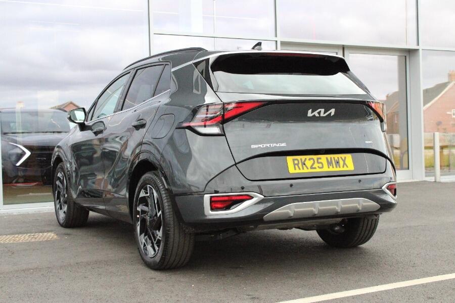Used Kia Sportage 2025 for sale - 76306460: Photo 6