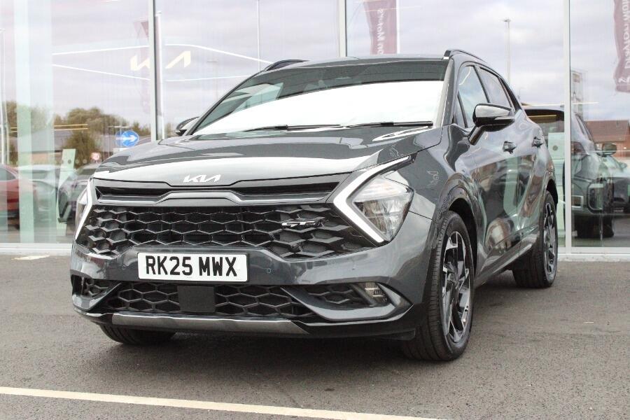 Used Kia Sportage 2025 for sale - 76306460: Photo 8