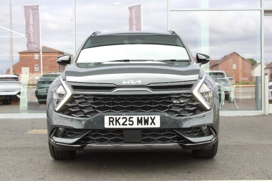 Used Kia Sportage 2025 for sale - 76306460: Photo 9