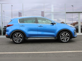 Used Kia Sportage 2021 for sale - 75857762: Photo