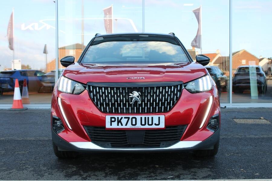 Used Peugeot 2008 2020 for sale - 77320600: Photo 9