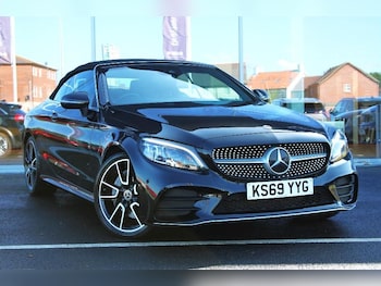 2020 (69) - 2.0 C300d Amg Line (premium) Cabriolet 2dr Diesel G Tronic Plus Euro 6 (s/s