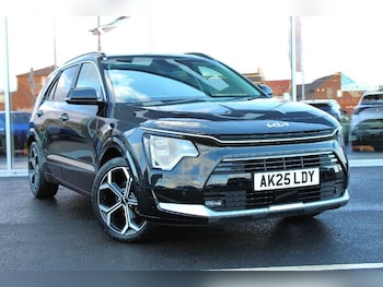 2025 (25) - 1.6h GDi 4 SUV 5dr Petrol Hybrid DCT Euro 6 (s/s) (127 bhp)