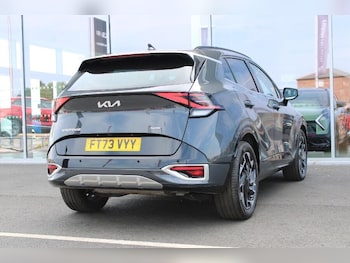Used Kia Sportage 2024 for sale - 75600852: Photo